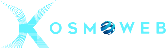 Kosmoweb Logo